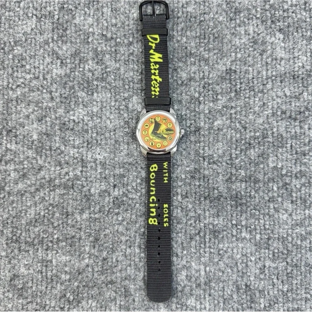 Dr Marten‎ Watch Wristwatch By Sekonda Read